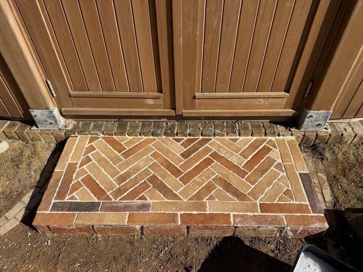 Brickwork projects by A Sterling Landscapes