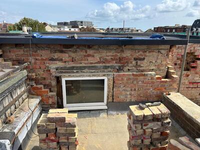 Brickwork project 4 by A Sterling Landscapes