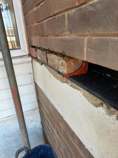 Brickwork project 8 by A Sterling Landscapes