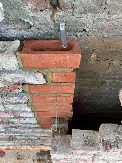 Brickwork project 9 by A Sterling Landscapes