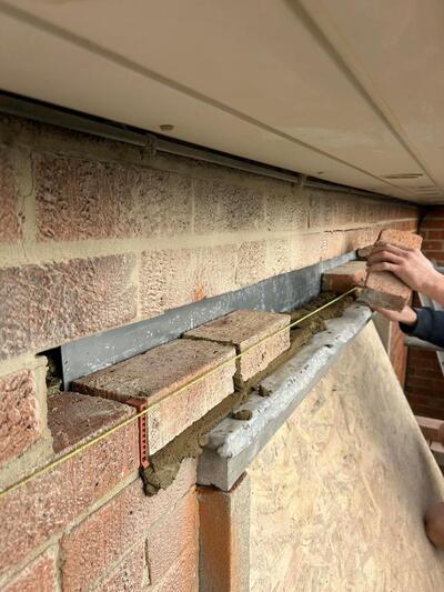 Brickwork project 10 by A Sterling Landscapes