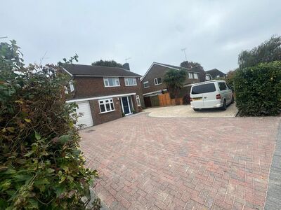 Driveways project 7 by A Sterling Landscapes