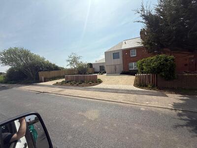 Fencing project 15 by A Sterling Landscapes