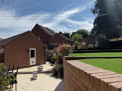 Patio project 14 by A Sterling Landscapes