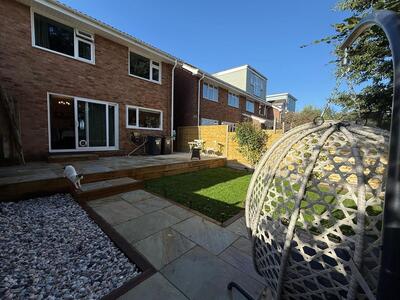 Patio project 17 by A Sterling Landscapes