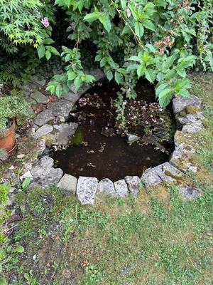 Water feature project 8 by A Sterling Landscapes